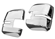 Kryty zrkadiel VW CRAFTER 16+ CHROME