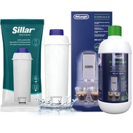 Sada pre Delonghi 1x Filter 1x DESCALER 500ml