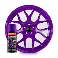 SUPERWRAP - Wangan Purple - Fólia v spreji - Lesk