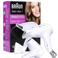 Sušič vlasov Braun Satin Hair 1 BRHD180E