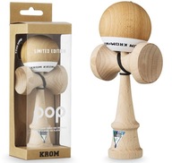 OUTLET KENDAMA KROM POP NAKED CLEAR (limitovaný) POŠKODENÝ BOX