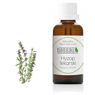 Prírodný esenciálny olej MEDICAL HYSOP 50 ML - Bassau