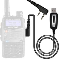 Programovací kábel Baofeng UV-5R BF-888s UV-82