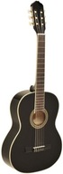 Prima CG-1 3/4 Black Klasická gitara pre deti/začiatočníkov Čierna