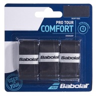 Babolat Pro Tour Tennis Outer Wraps x3 black