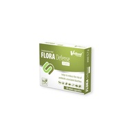 Vetfood Flora Defense mini 30 kapsúl SYNBIOTIC