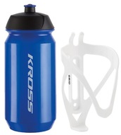 Kross Pure BOTTLE 500 ml s Grid DRŽIAK NA BICYKLE