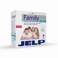 JELP FAMILY BIELY PRÁŠOK NA PRANÍ 2,24 KG