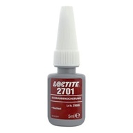 Zaisťovač závitov 2701 Loctite 5 ml