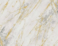 Vliesová tapeta MARBLE GOLD 38817-3