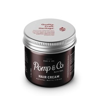 Pomp & Co. Hair Cream matná krémová pasta na vlasy 113g