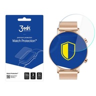 Ochranná fólia 3mk pre hodinky Huawei Watch GT 2 42 mm