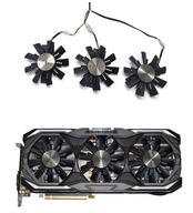 VENTILÁTOR PRE ZOTAC GTX 1070 1070 TI 1080 1080 Ti