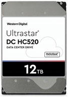 Serverová jednotka Western Digital Ultrastar DC HC HDD