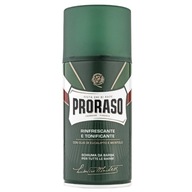 PRORASO Rinfrenscante osviežujúca a tonizujúca pena na holenie 300 ml