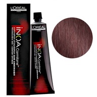 LOREAL INOA C4.62 mahagónovo-opálová HNEDÁ 60G PERMANENTNÁ FARBA