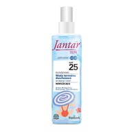 JANTAR SUN DVOJFÁZOVÁ TERMÁLNA VODA 200ml SPF 25N