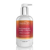 Indigo krém na ruky 300ml Spicy Sugar Home SPA