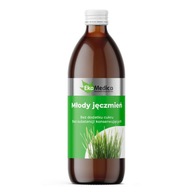 EkaMedica Juice Mladý jačmeň 100% 500ml