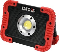 Yato YT-81820 Prenosný LED reflektor 10W batéria