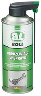 BOLL SPRAY ODSTRAŇOVAČ HRDZE MoS2 PENETRÁTOR 400ML