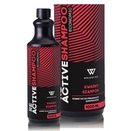 WRAPSTER REACTIVE SHAMPOO ACID SHAMPOO 1L