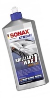 SONAX BRILLIANT WAX1 250ML VOSK NA NOVÝ NÁTER