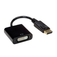 Káblový adaptér DisplayPort na DVI M/F