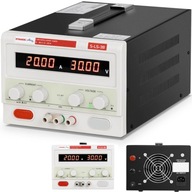 Laboratórny servisný zdroj 0-30 V 0-20 A DC 600 W