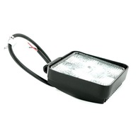 Pracovná lampa 5 LED vyhľadávací svetlomet HALOGEN 15W 12-24V