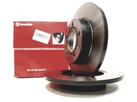 BREMBO ZADNÉ BRZDOVÉ KOTÚČE 08.9136.11