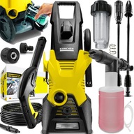 KARCHER QUICK CONNECT K3 DÁVKOVAČ CHEMICKEJ ČISTIČKY + VODNÝ FILTER