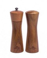 NATUR GERLACH SALT GRIER PEPPER GRIL SET