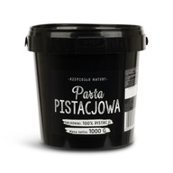 PISTÁCIOVÁ PASTA 1kg PISTÁCIOVÁ PASTA 100% PRÍRODNÉ REMESLO 1000g