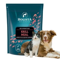 Holista Krill Meal 500g - krill múčka pre psov a mačky