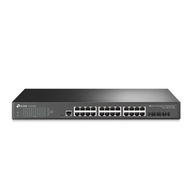 Switch TP-Link TL-SG3428X 4x 10Gb SFP 24xGb RJ-45