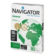 NAVIGATOR Universal A4 500 hárkový 80 g kopírovací papier