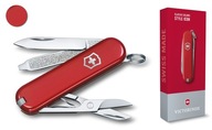 Victorinox 0.6223.G, klasický SD vreckový nôž, 58 mm, 7 funkcií, krabička