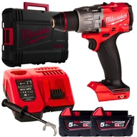 NÁRAZOVÝ NÁRAZNÍK MILWAUKEE M18 FPD3-502X 158 NM