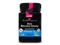 MANUKA MED 500G KFACTOR 12+ SILNÝ