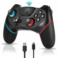 BEZDRÔTOVÝ BLUETOOTH OVLÁDAČ PRE NINTENDO SWITCH PAD JOYSTICK GAMEPAD