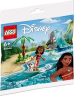 LEGO DISNEY PRINCESS VAIANA A DOLPHIN BAY (3064