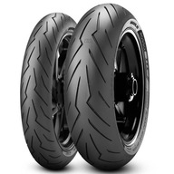 1x PNEUMATIKY 180/55ZR17 Pirelli DIABLO ROSSO III 73W