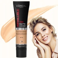 LOREAL Infallible Matte 32H Vanilla Foundation 30ml