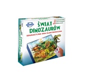 Svet dinosaurov JAWA