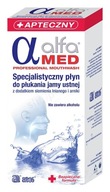 Alfa Med, ústna voda, 200 ml