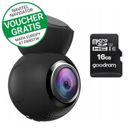 Videorekordér NAVITEL R10 + 16 GB karta