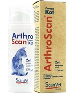 SCANVET Arthroscan Omega Cat 100ml