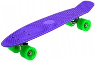 FISZKA skateboard PENNYBOARD FISH PU 85A ABEC5 PVC