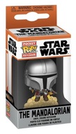 Kľúčenka Funko Pop Star Wars The Mandalorian